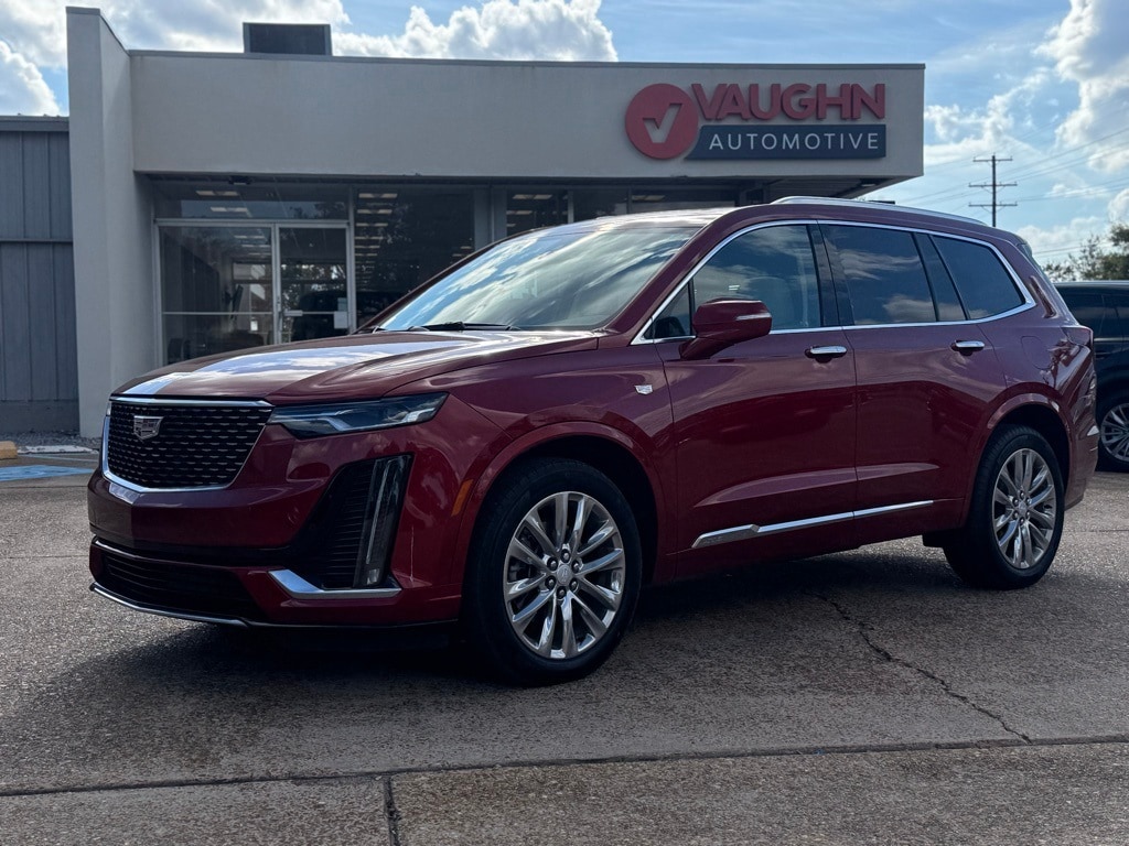 Used 2024 CADILLAC XT6 Premium Luxury SUV