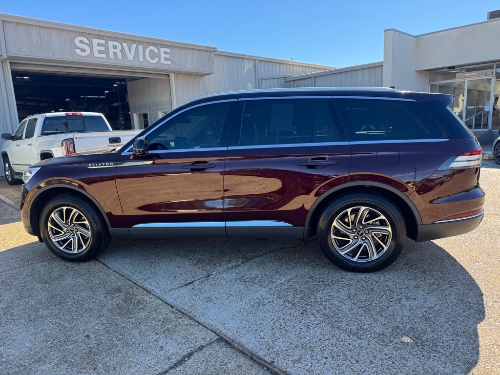 Used 2022 Lincoln Aviator Reserve SUV