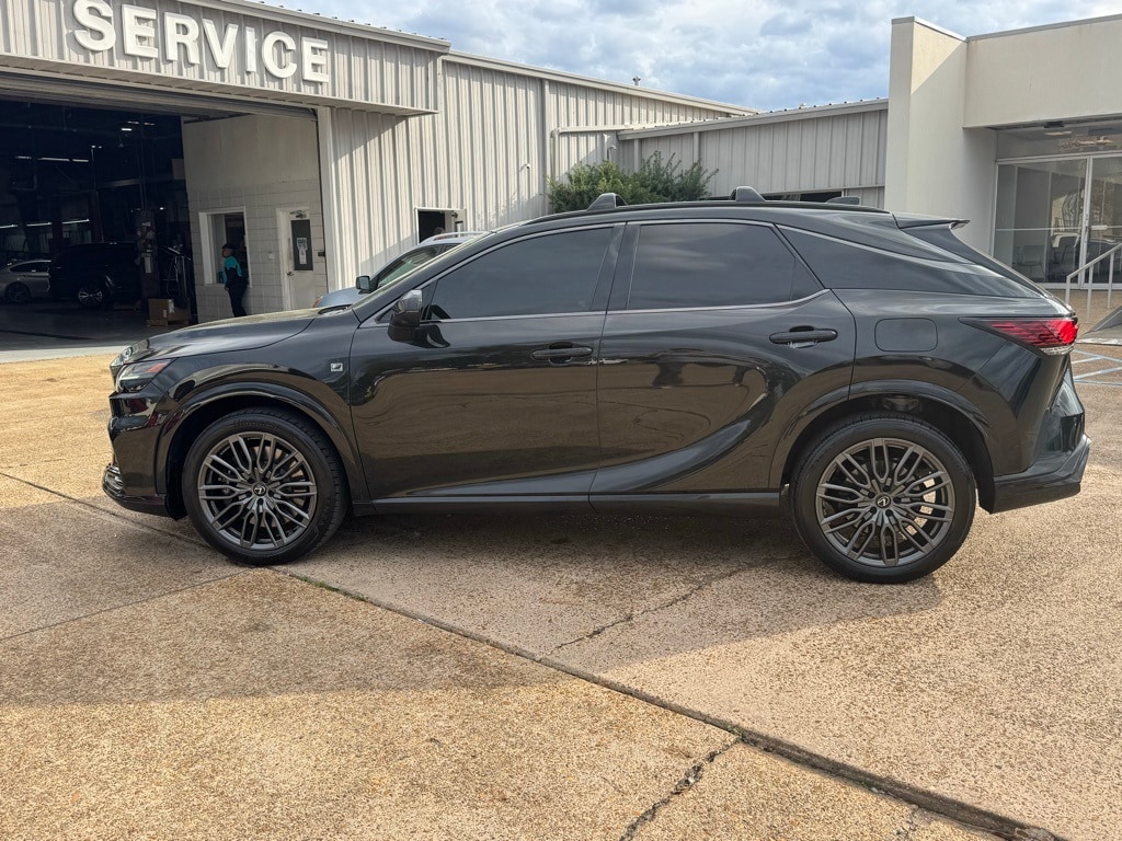 Used 2023 Lexus RX 500h F SPORT Performance SUV