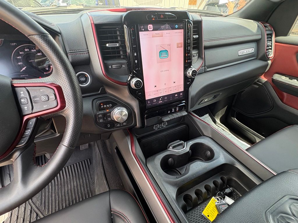2025 RAM Ram 1500 Pickup Rebel - Photo 12