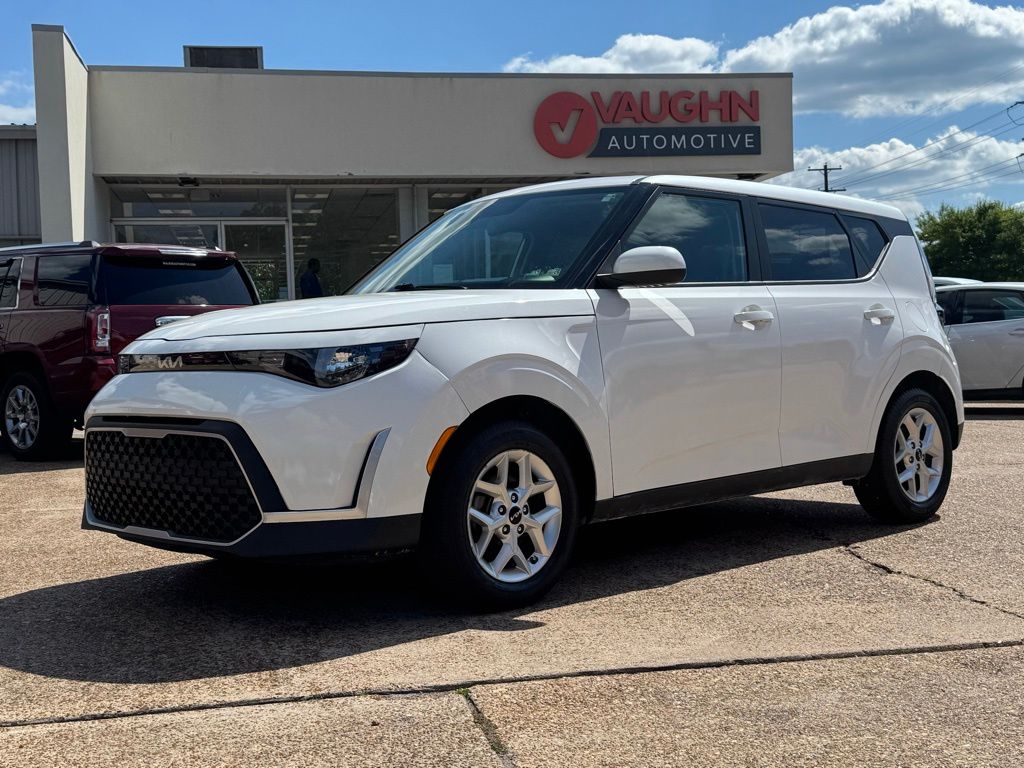 2023 Kia Soul