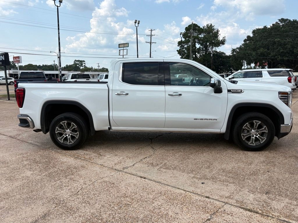 Used 2025 GMC Sierra 1500 SLT Truck Crew Cab