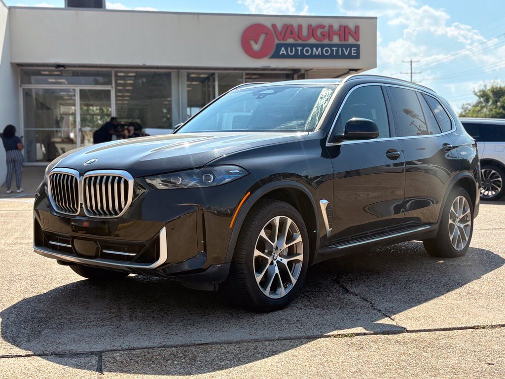 2024 BMW X5