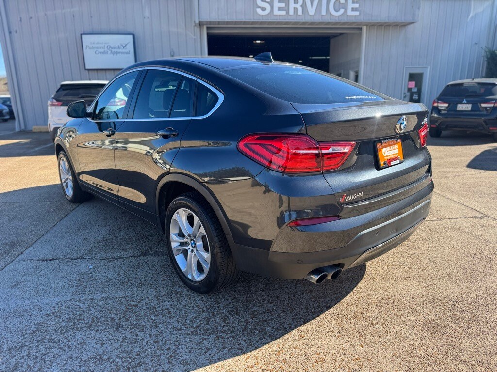 Used 2016 BMW X4 xDrive28i Sports Activity Coupe