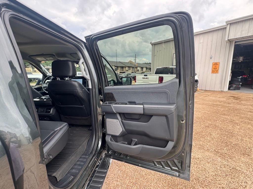 2021 Ford F-150 Lariat - Photo 18