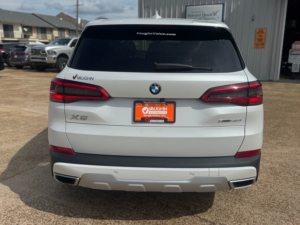 2020 Bmw X5 sDrive40i photo 3