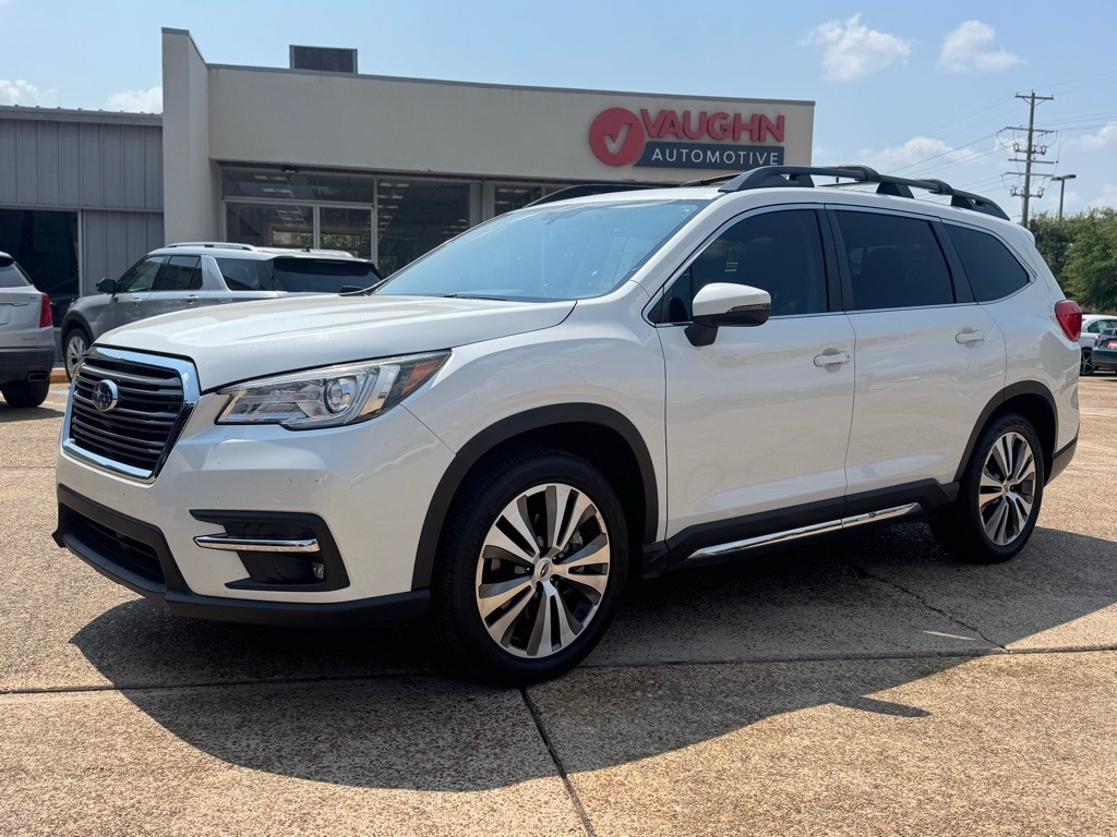 2021 Subaru Ascent