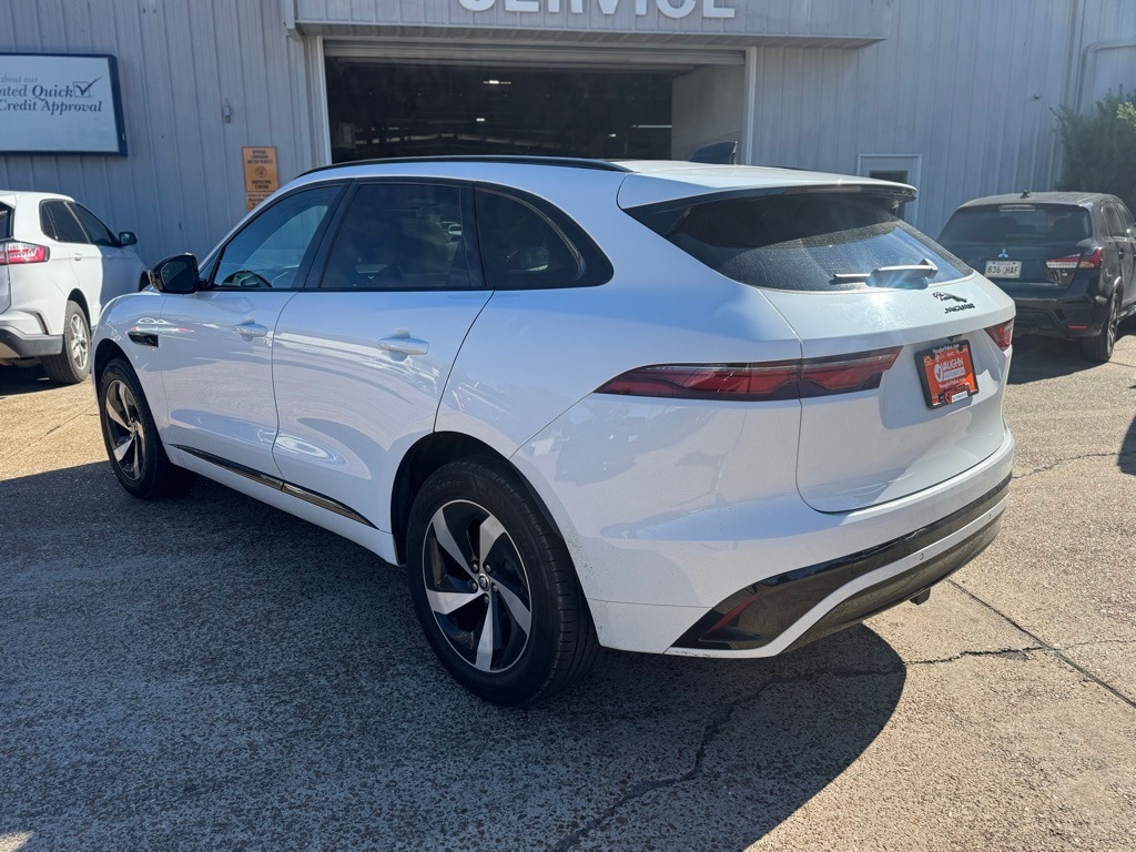 Used 2025 Jaguar F-PACE P250 R-Dynamic S SUV
