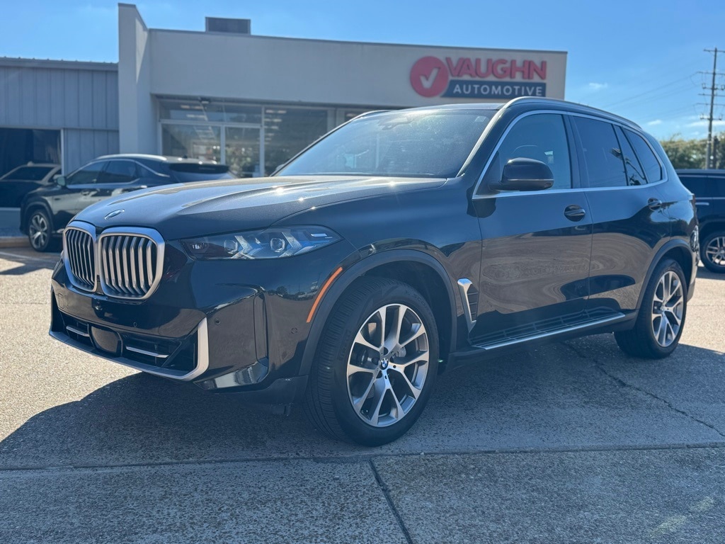 2024 BMW X5 40i's photo