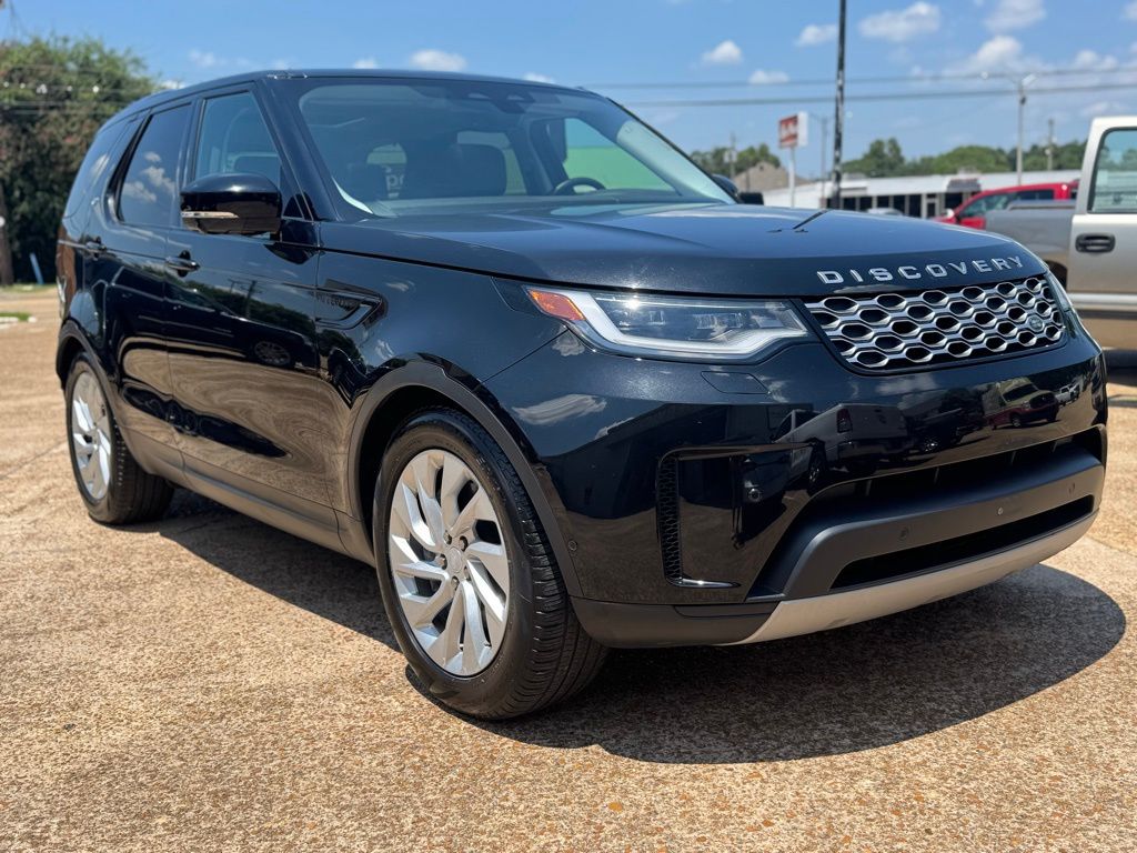 2024 Land Rover Discovery S - Photo 6