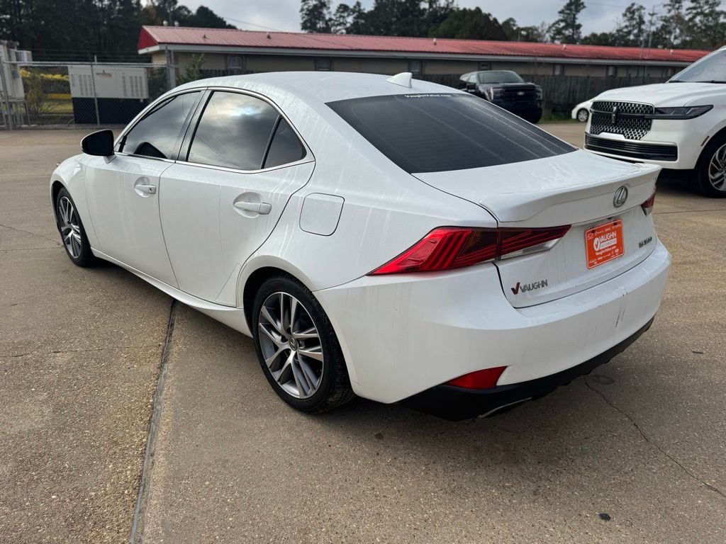 Used 2019 Lexus IS 300 Sedan