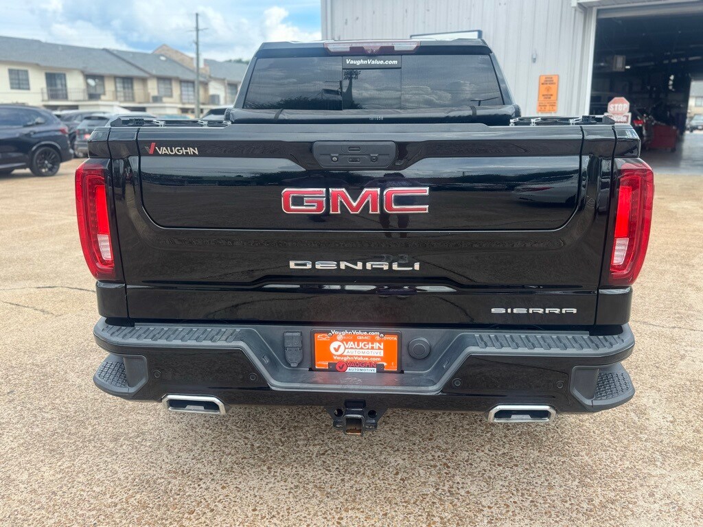 2021 Gmc Sierra 1500 Denali photo 4