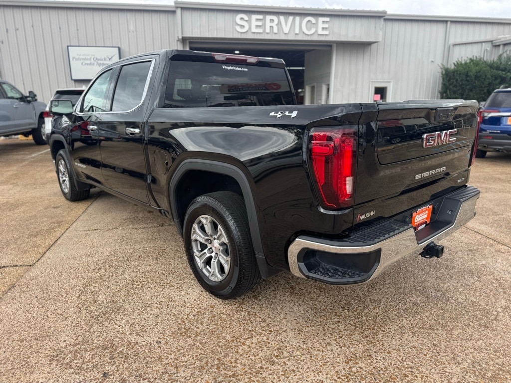Used 2025 GMC Sierra 1500 SLT Truck Crew Cab