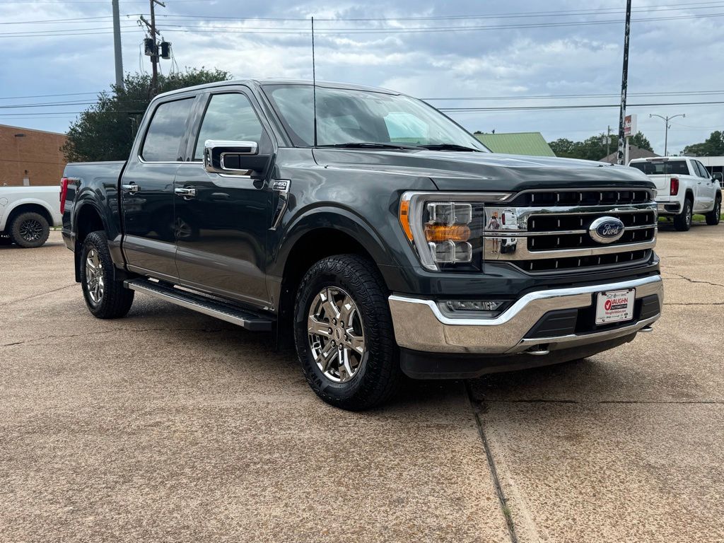 2021 Ford F-150 Lariat - Photo 6