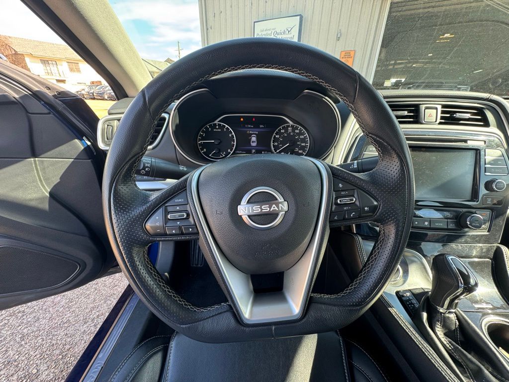2023 Nissan Maxima SV - Photo 11