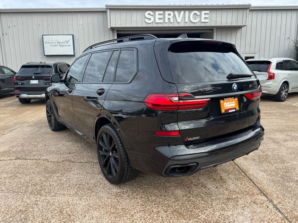 Used 2022 BMW X7 M50i SUV