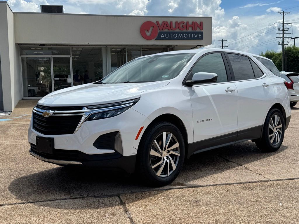 2022 Chevrolet Equinox LT 1.5T's photo