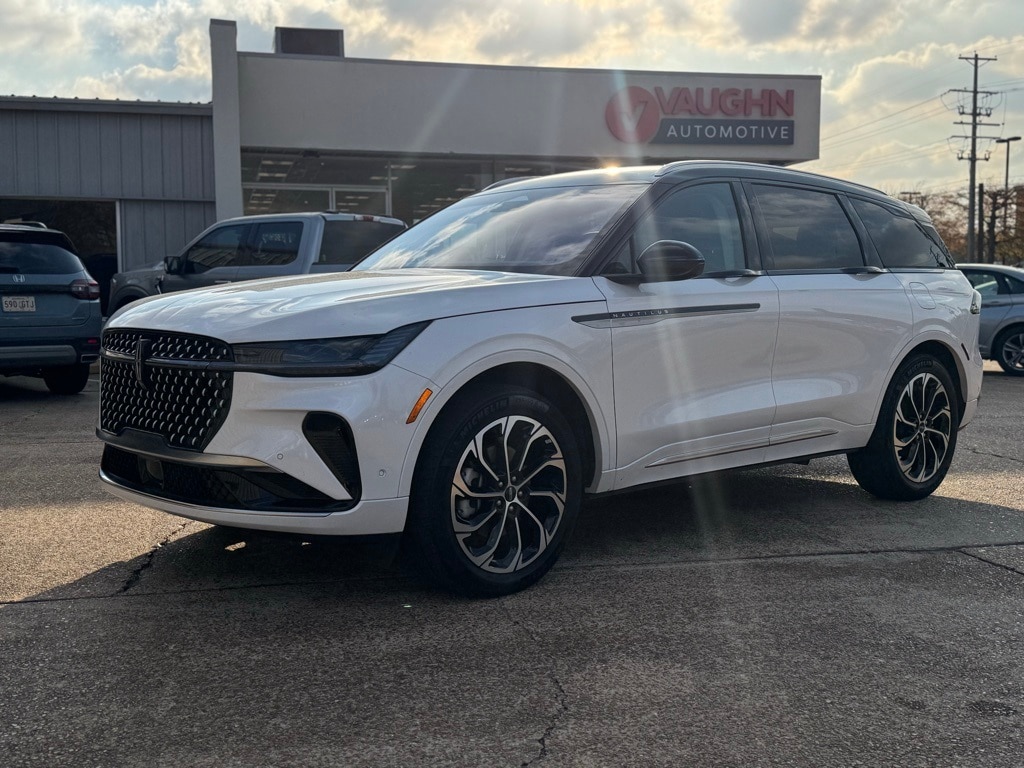 Used 2024 Lincoln Nautilus Reserve SUV