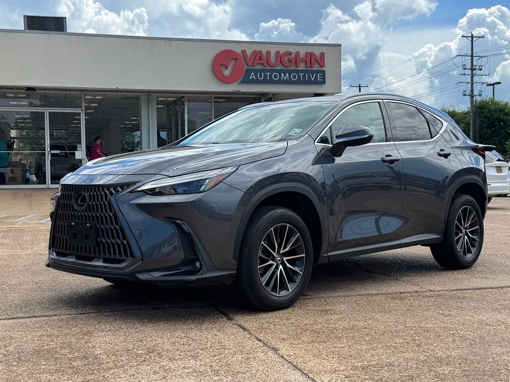 2024 Lexus NX 350 350 AWD's photo
