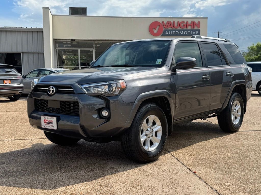 Used 2022 Toyota 4Runner SR5 SUV