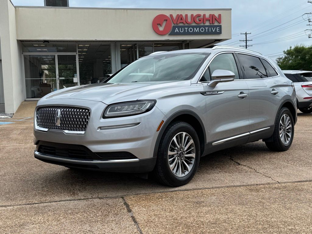 2023 Lincoln Nautilus FWD's photo
