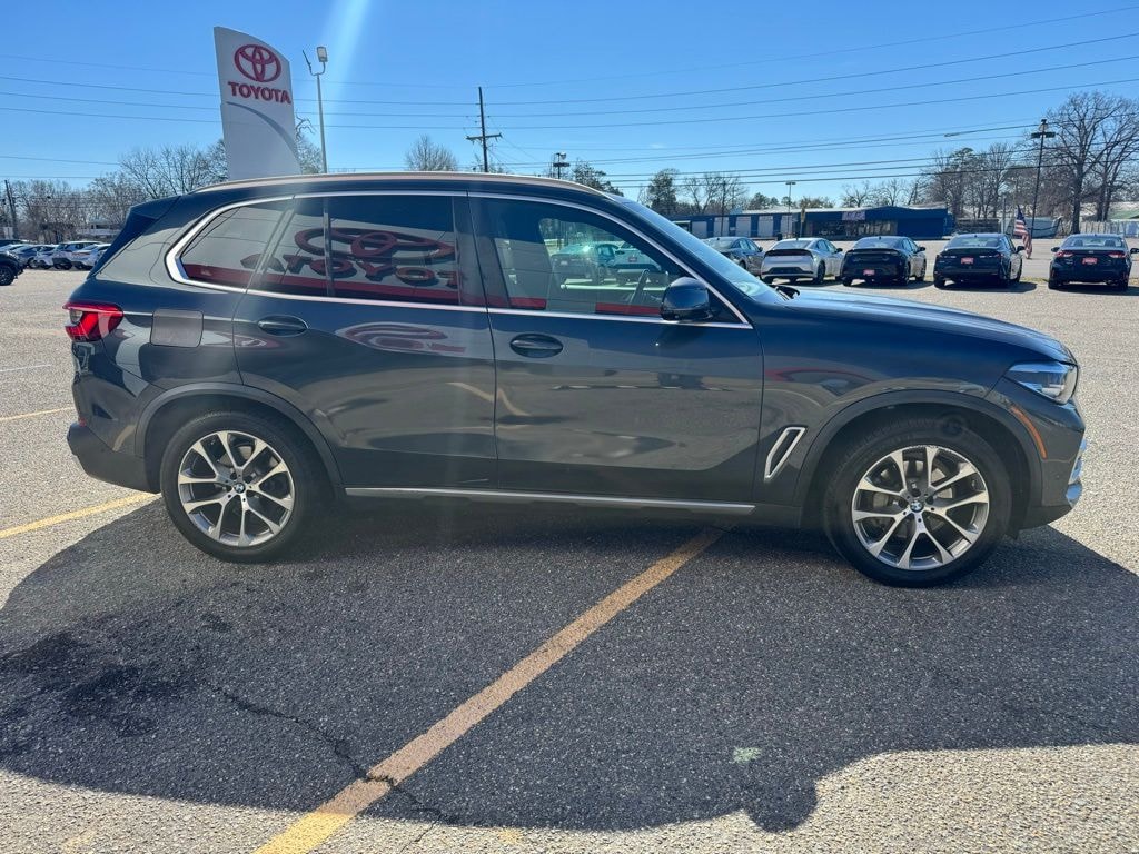 Used 2019 BMW X5 xDrive40i SUV