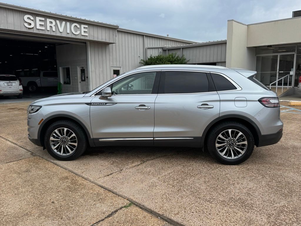 Used 2023 Lincoln Nautilus Standard SUV