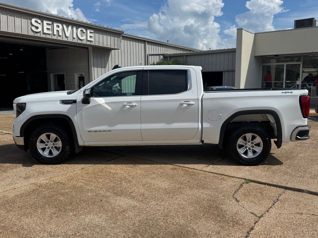 Used 2023 GMC Sierra 1500 SLE Truck Crew Cab