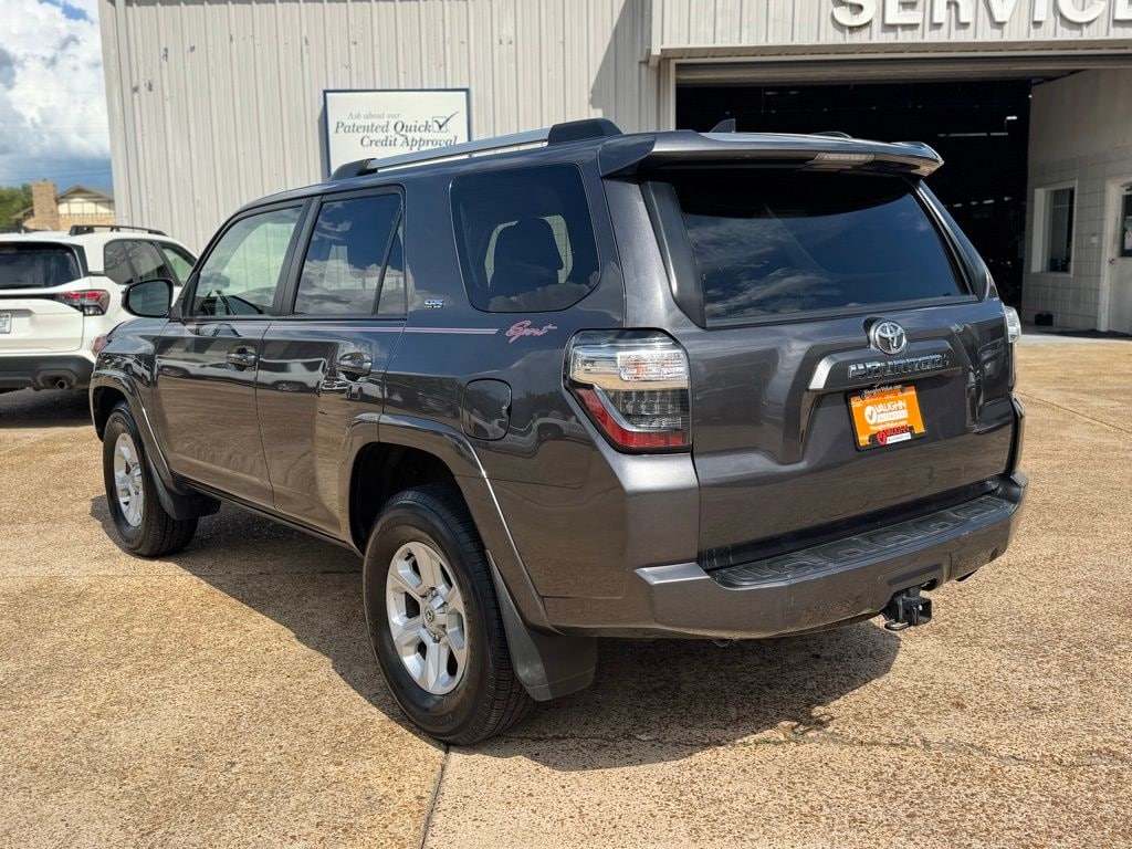 Used 2022 Toyota 4Runner SR5 SUV