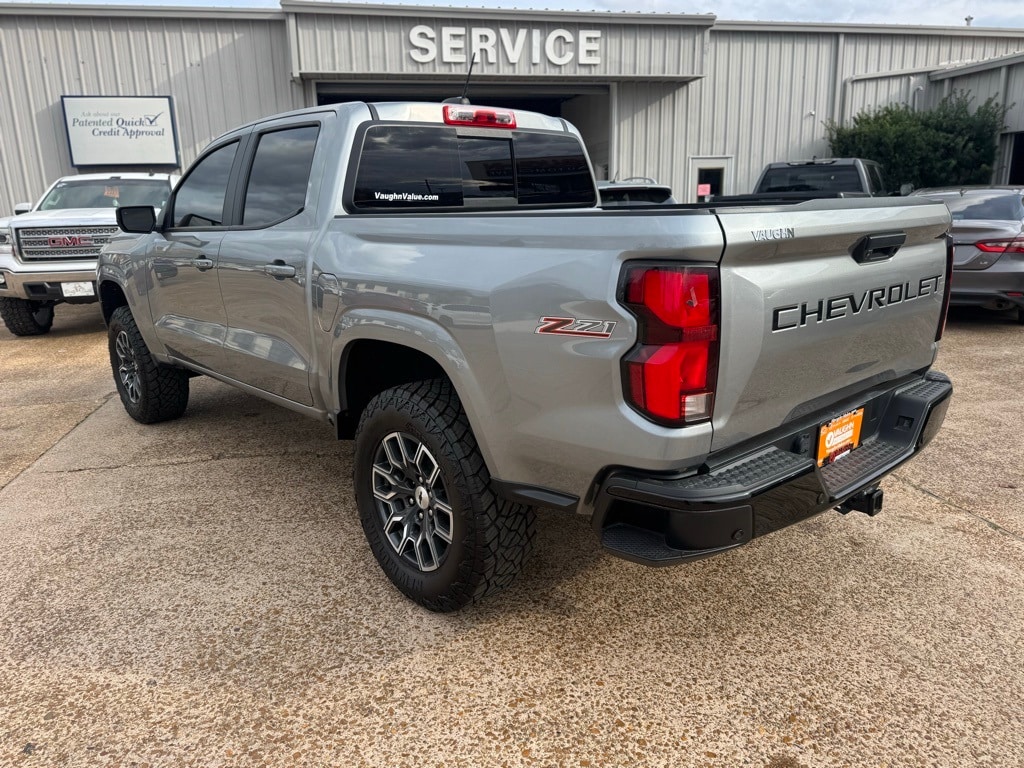 Used 2024 Chevrolet Colorado Z71 Truck Crew Cab