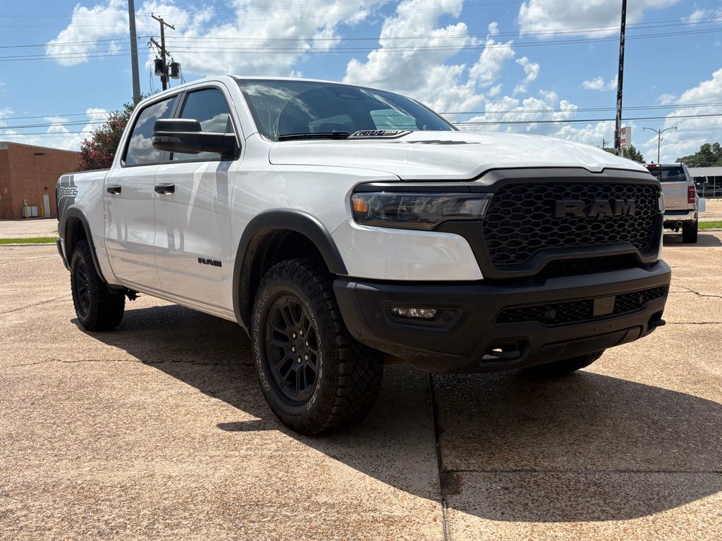 2025 RAM Ram 1500 Pickup Rebel - Photo 6