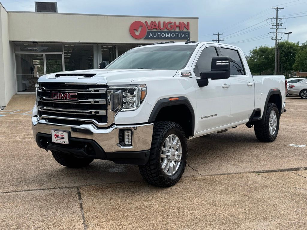 2022 GMC Sierra 2WD Crew Cab Standard Box SLE's photo