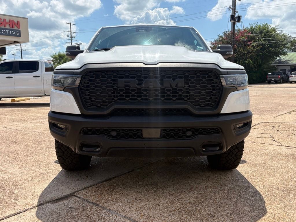 2025 RAM Ram 1500 Pickup Rebel - Photo 7