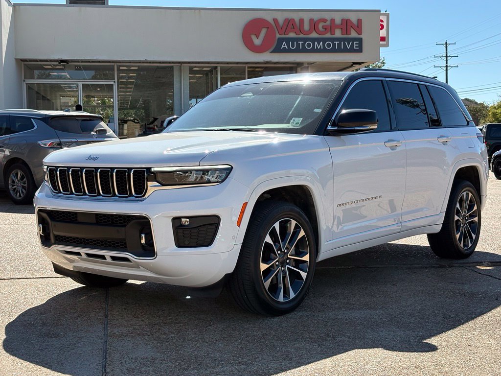  Jeep Grand Cherokee