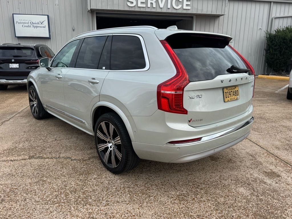 Used 2022 Volvo XC90 T6 AWD Inscription 6 Seater SUV