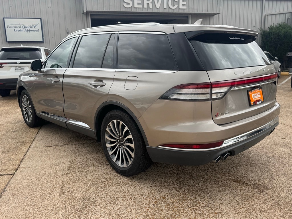 Used 2020 Lincoln Aviator Reserve SUV