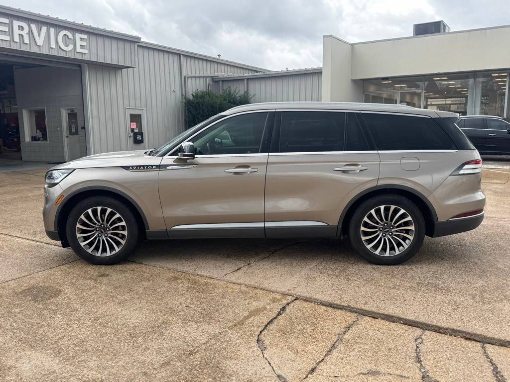 Used 2020 Lincoln Aviator Reserve SUV