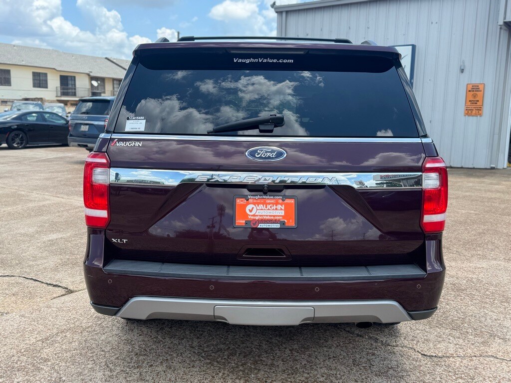 2021 Ford Expedition XLT photo 4
