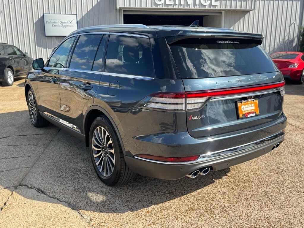 Used 2022 Lincoln Aviator Reserve SUV
