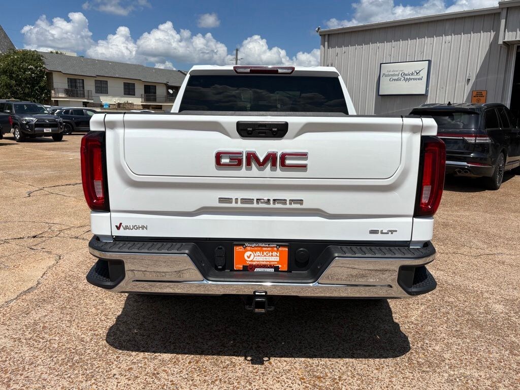 Used 2025 GMC Sierra 1500 SLT Truck Crew Cab