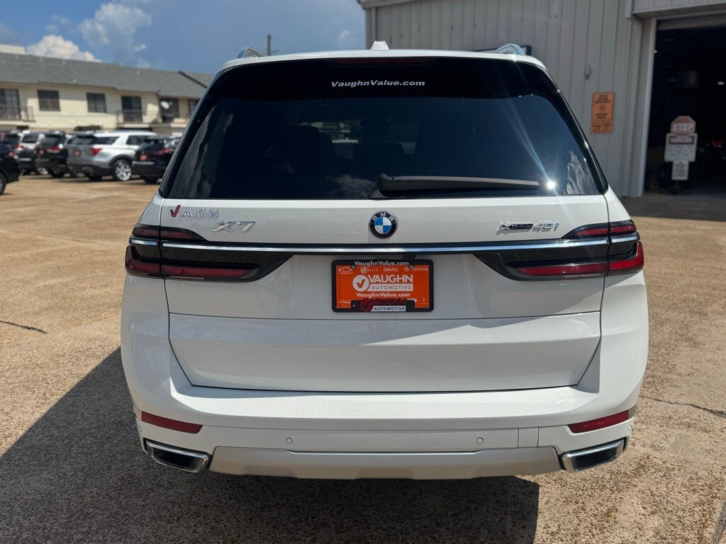 2025 Bmw X7 xDrive40i photo 4