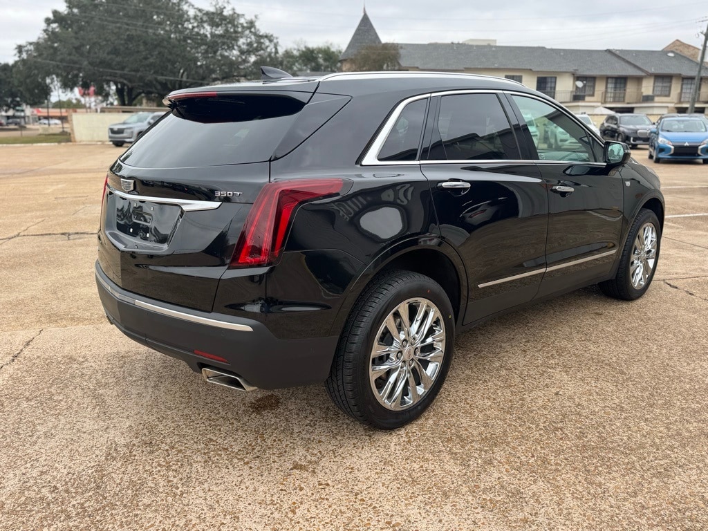 Used 2022 CADILLAC XT5 Luxury SUV