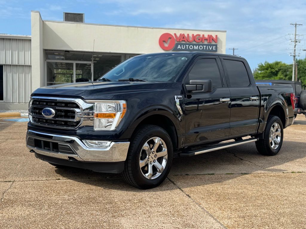 2022 Ford F-150 XLT 4x4 SuperCrew 5-1/2 Box's photo