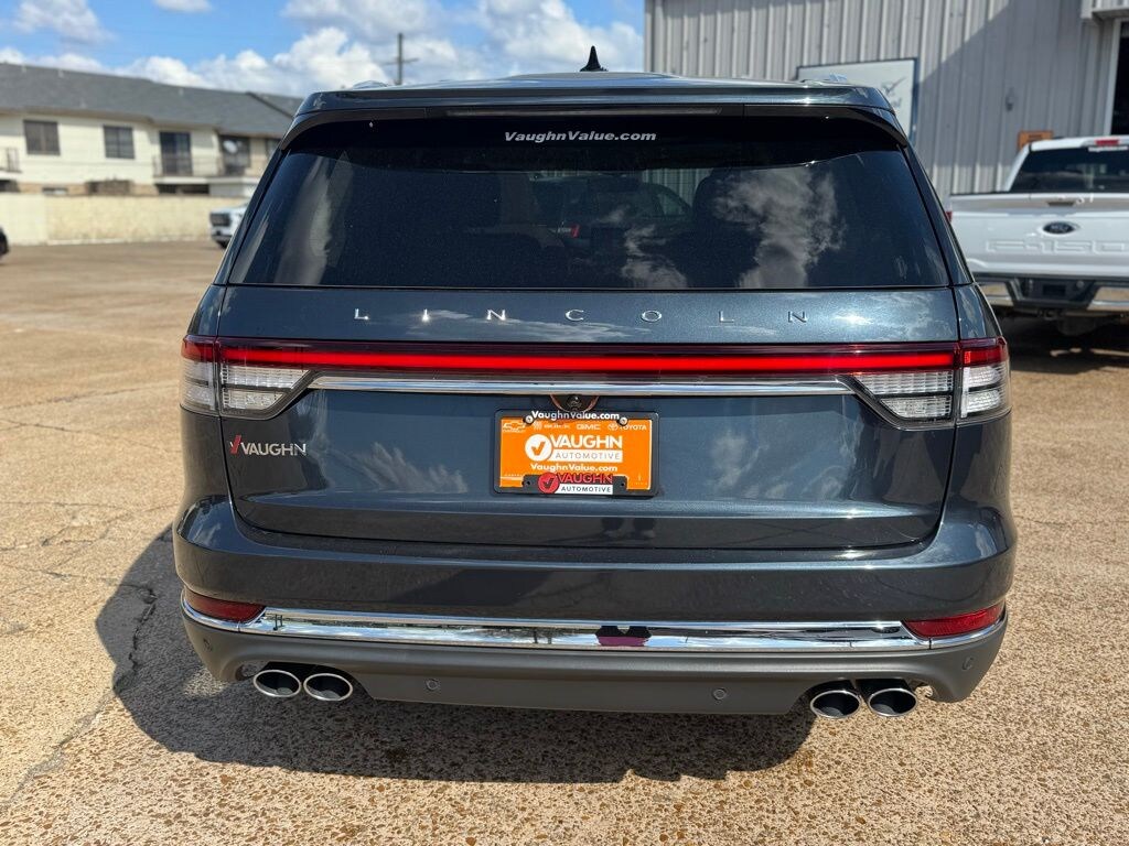 Used 2022 Lincoln Aviator Reserve SUV