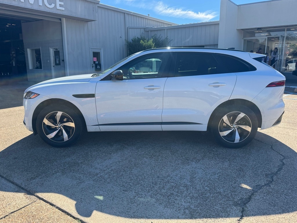 Used 2025 Jaguar F-PACE P250 R-Dynamic S SUV