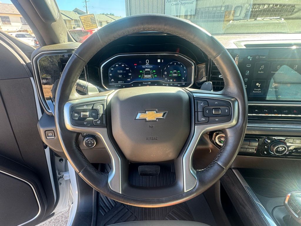 2023 Chevrolet Silverado 1500 LTZ - Photo 11