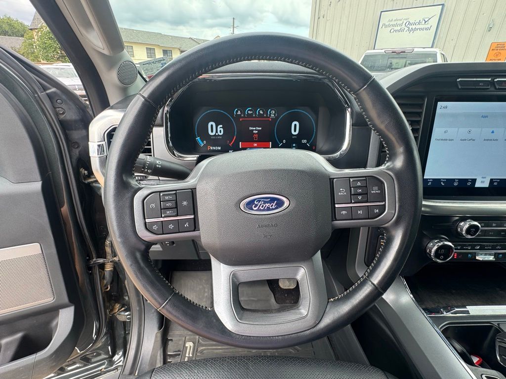 2021 Ford F-150 Lariat - Photo 11