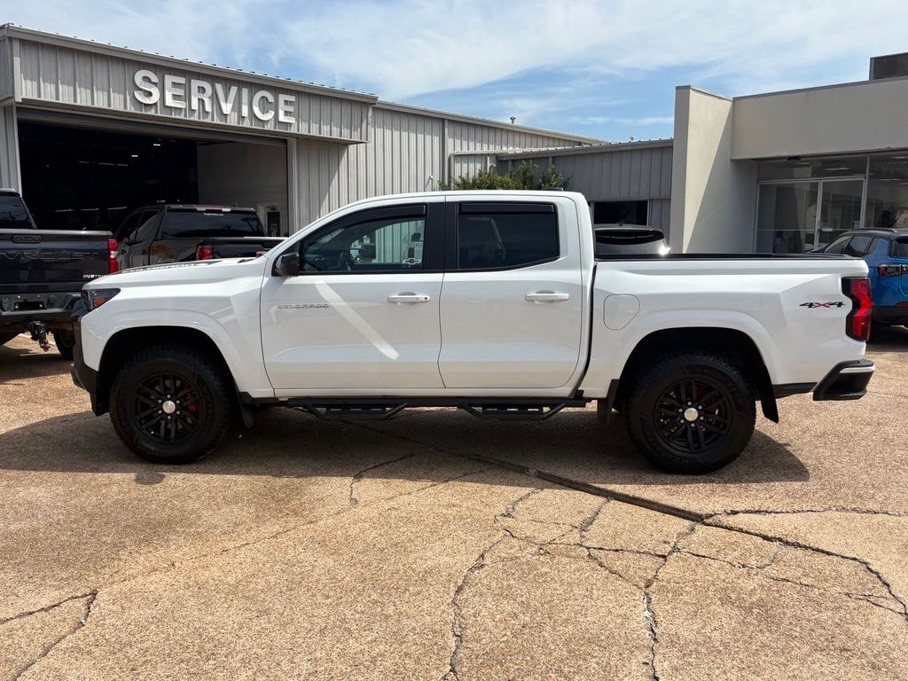 Used 2023 Chevrolet Colorado LT Truck Crew Cab