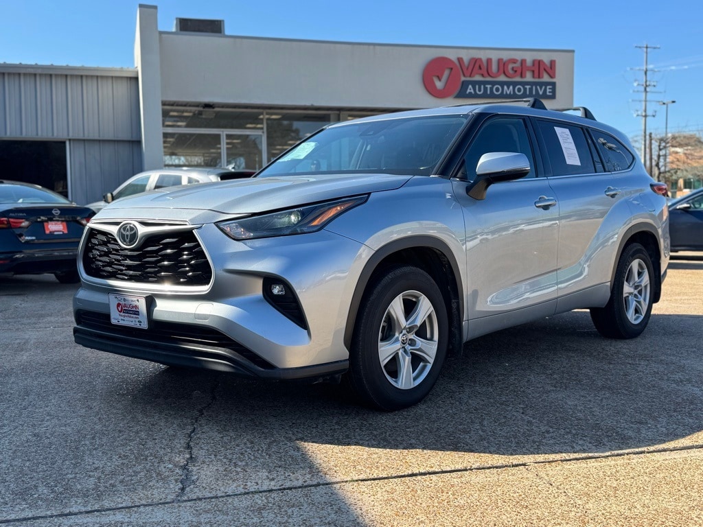 2022 Toyota Highlander SUV 