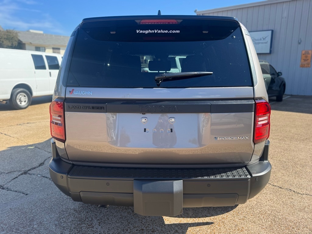 Used 2025 Toyota Land Cruiser 1958 SUV